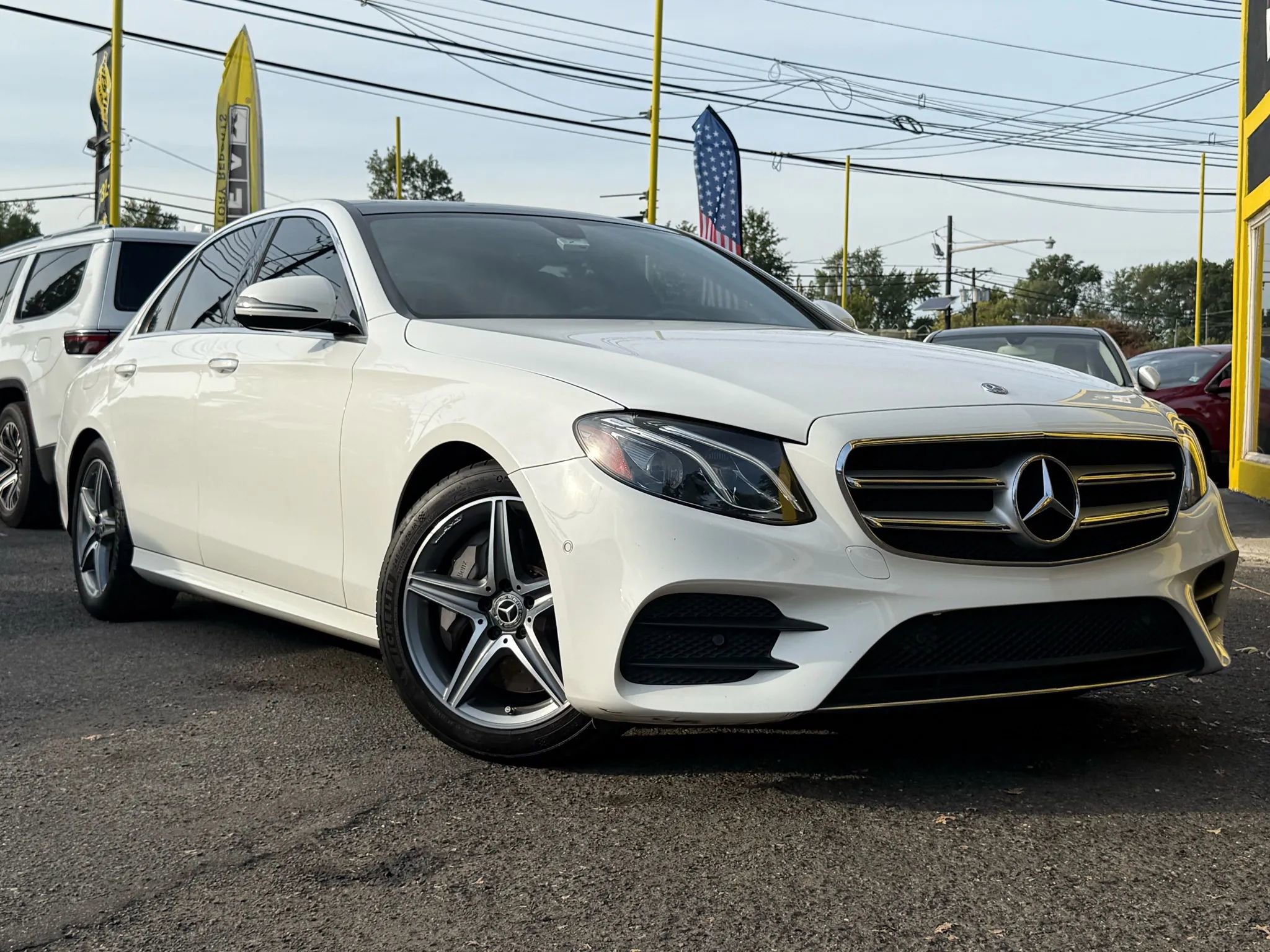 Used 2018 Mercedes-Benz E 300