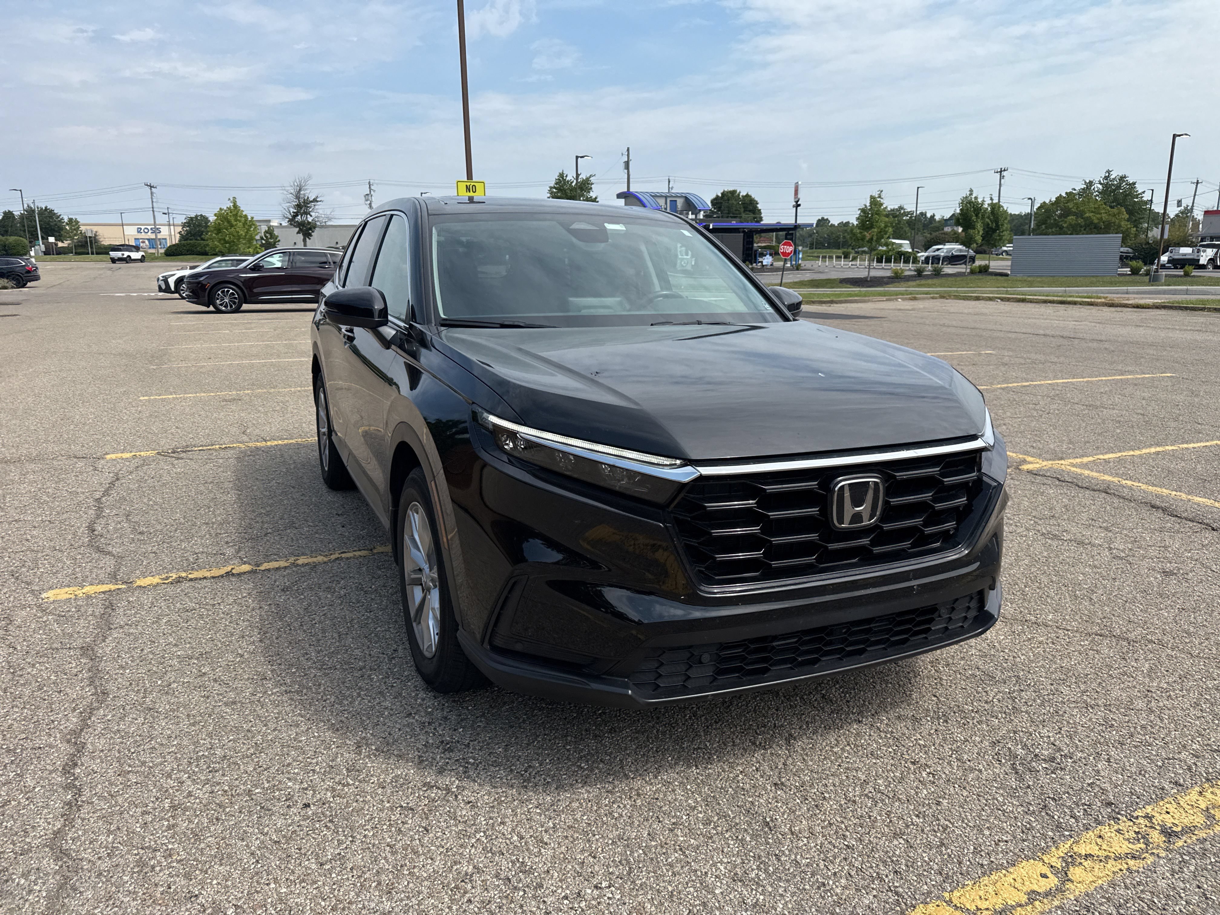 Used 2024 Honda CR-V EX-L image 18