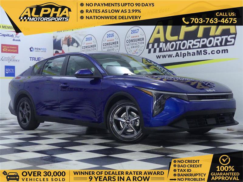 Used 2025 Kia K4