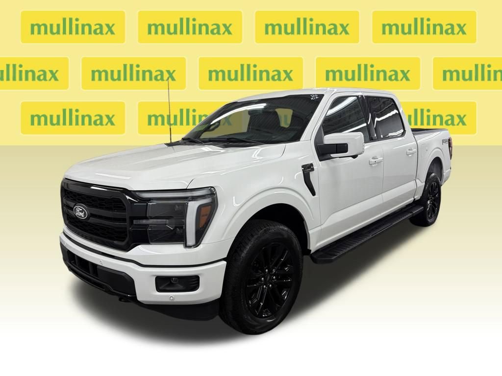 Used 2025 Ford F150 Lariat w/ Equipment Group 502A High image 13