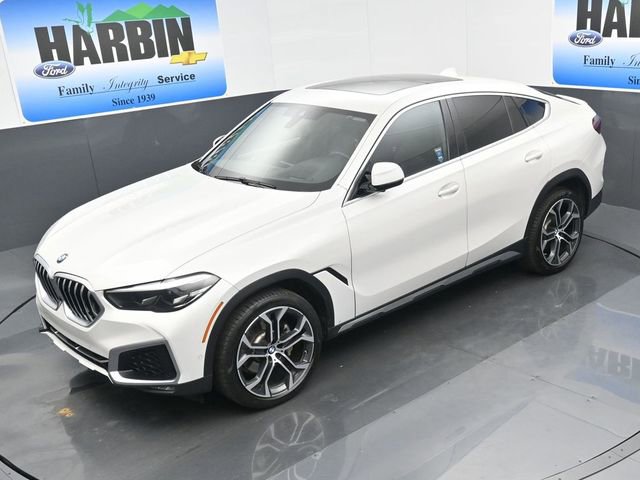 Used 2020 BMW X6 xDrive40i w/ Premium Package image 23