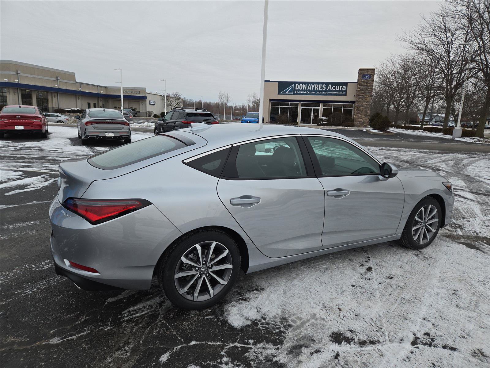 New 2026 Acura Integra image 29