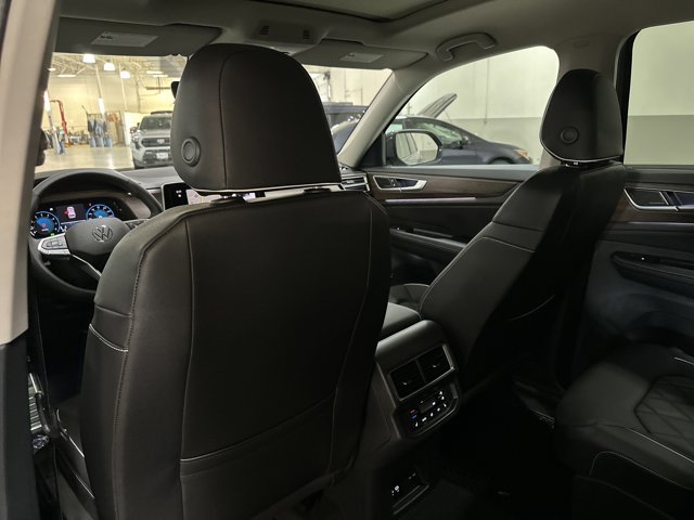 New 2026 Volkswagen Atlas SEL Premium R-Line AWD/4WD image 20