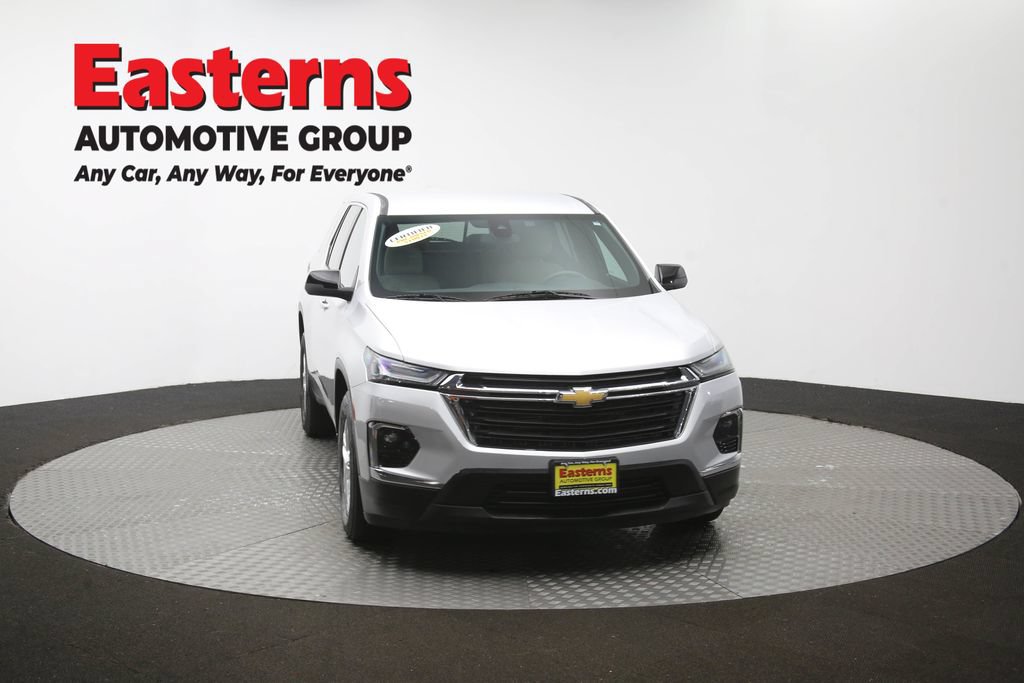 Used 2022 Chevrolet Traverse LS AWD/4WD image 50