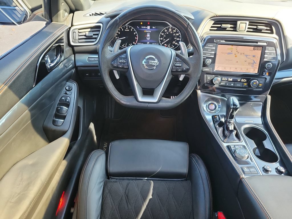 Used 2020 Nissan Maxima SR w/ Sport Mat Group FWD image 18