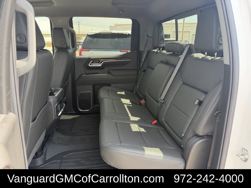 New 2026 GMC Sierra 1500 Elevation w/ Elevation Premium Package RWD image 23