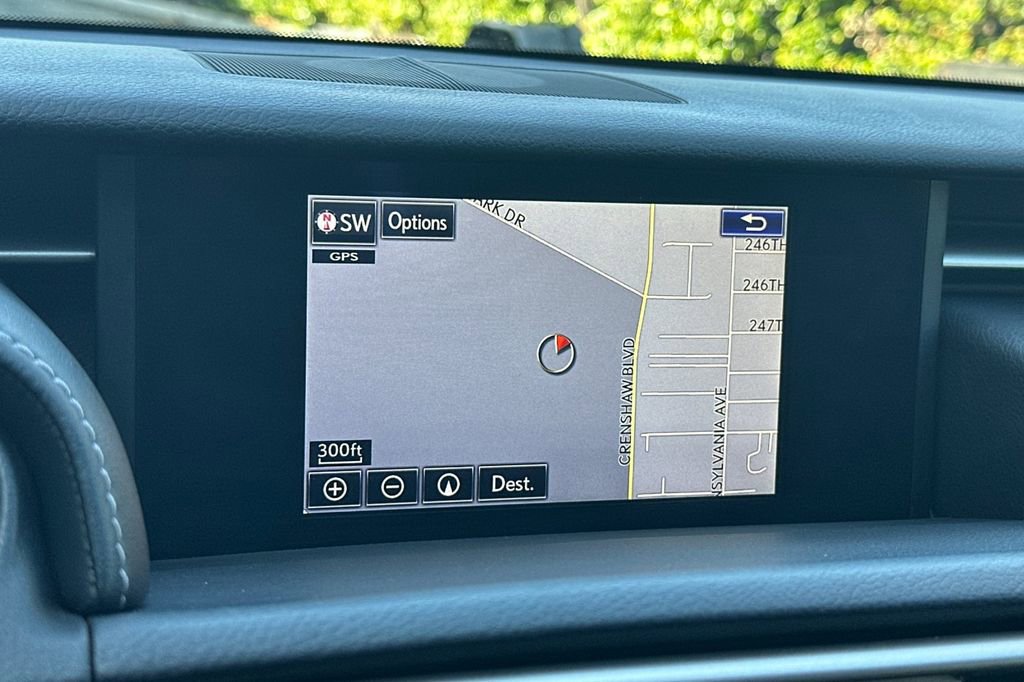 Used 2014 Lexus IS 250 w/ Navigation Package image 18