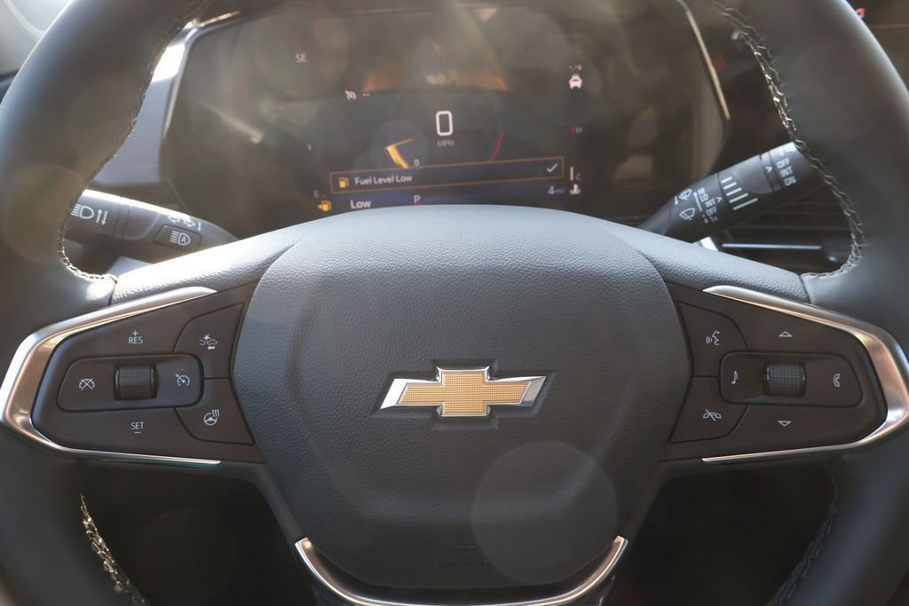 New 2026 Chevrolet Trax LT w/ LT Convenience Package FWD image 21