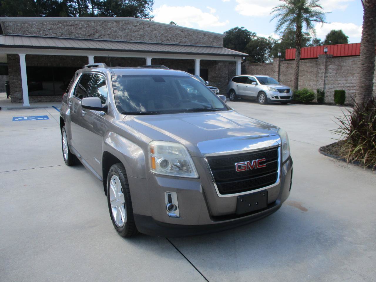 Used 2011 GMC Terrain SLE FWD image 20