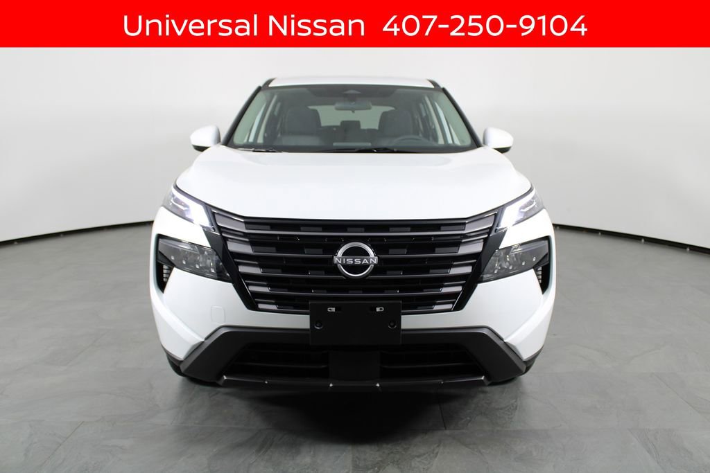 New 2026 Nissan Rogue SV AWD/4WD image 9