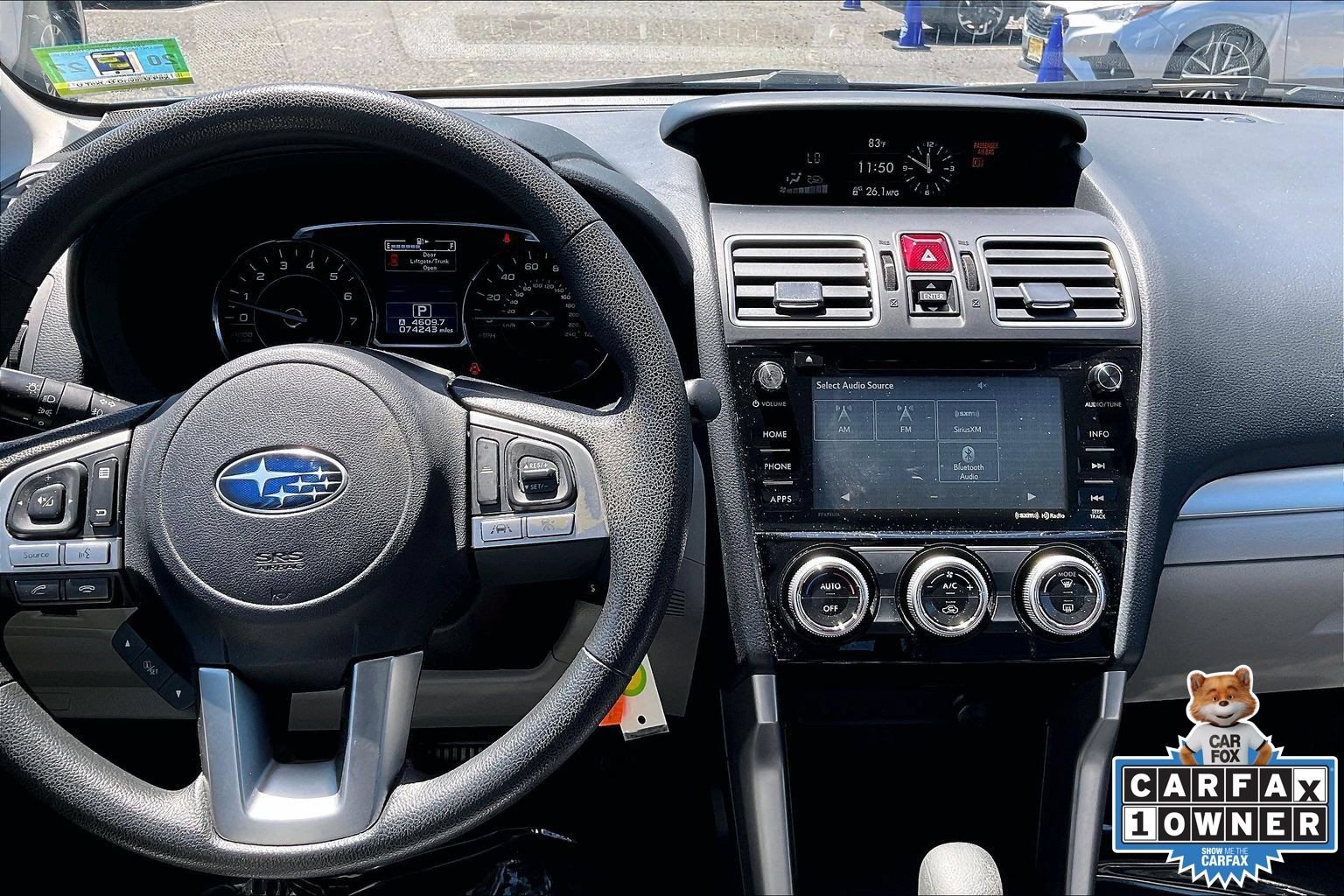 Used 2018 Subaru Forester 2.5i Premium AWD/4WD image 6