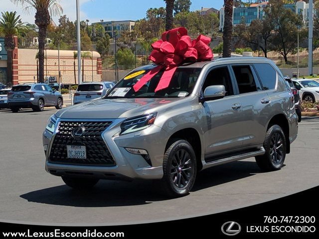 Used 2022 Lexus GX 460 Premium w/ Premium Package AWD/4WD image 1