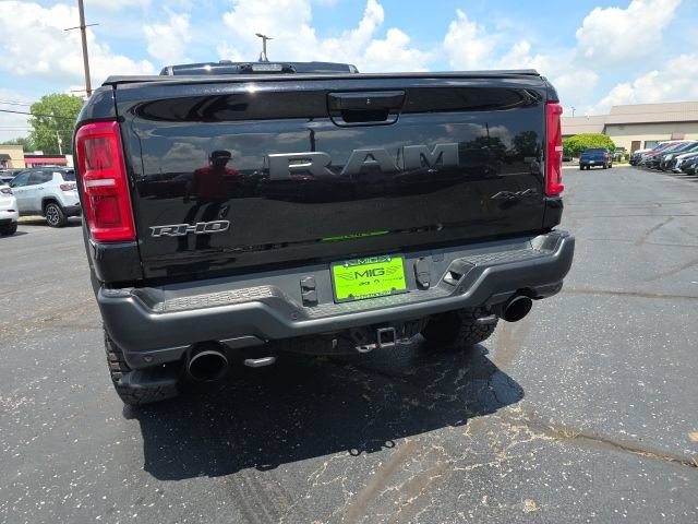 Used 2025 RAM 1500 RHO w/ RHO Level 1 Equipment Group AWD/4WD image 7