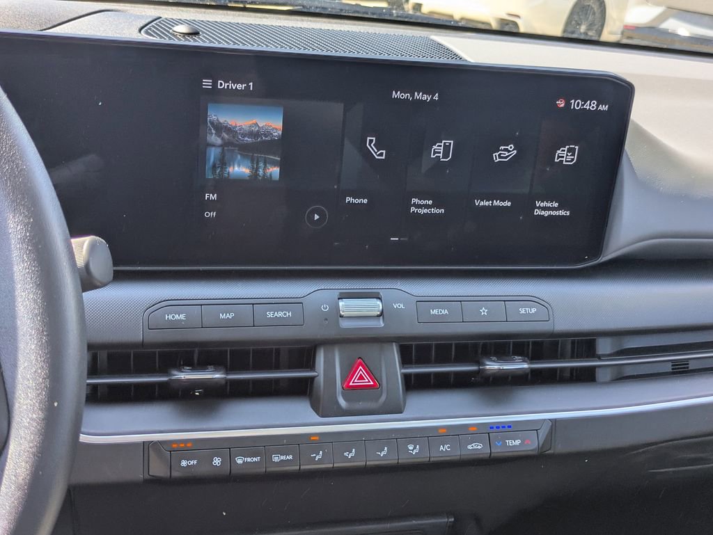Used 2025 Kia K4 FWD image 12