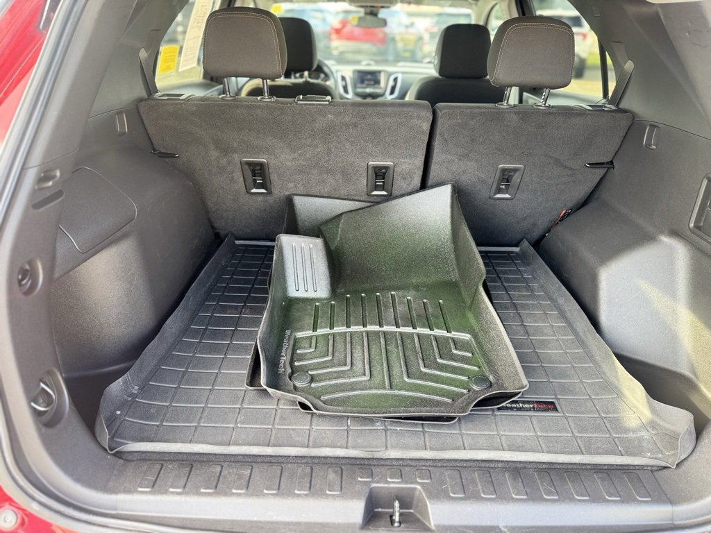 Used 2022 Chevrolet Equinox LT image 5