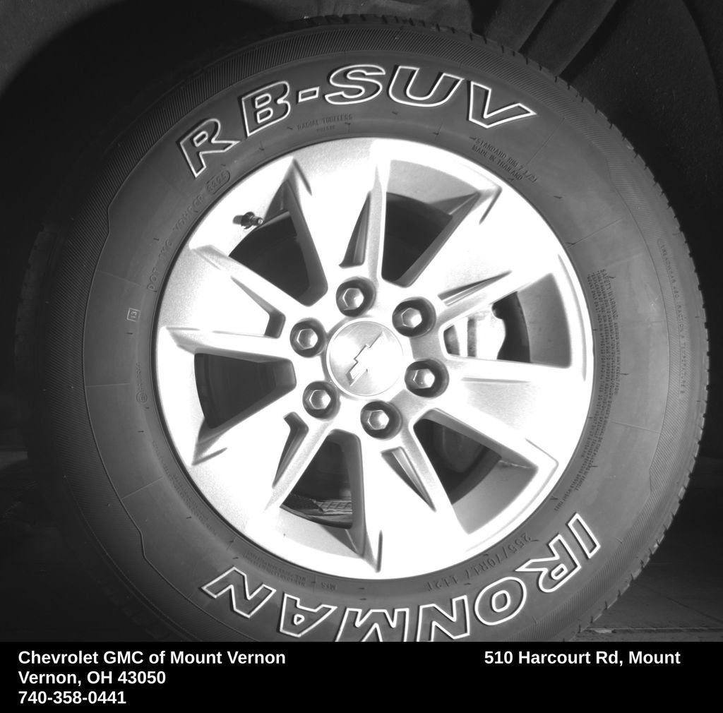 Used 2025 Chevrolet Silverado 1500 LT AWD/4WD image 44