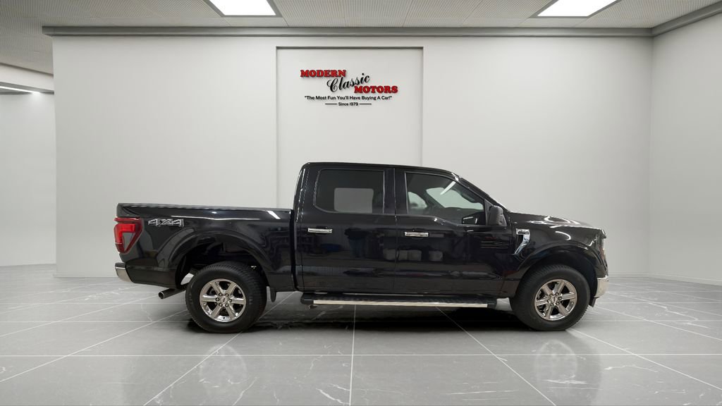 Used 2025 Ford F150 XLT w/ Equipment Group 301A Standard image 6