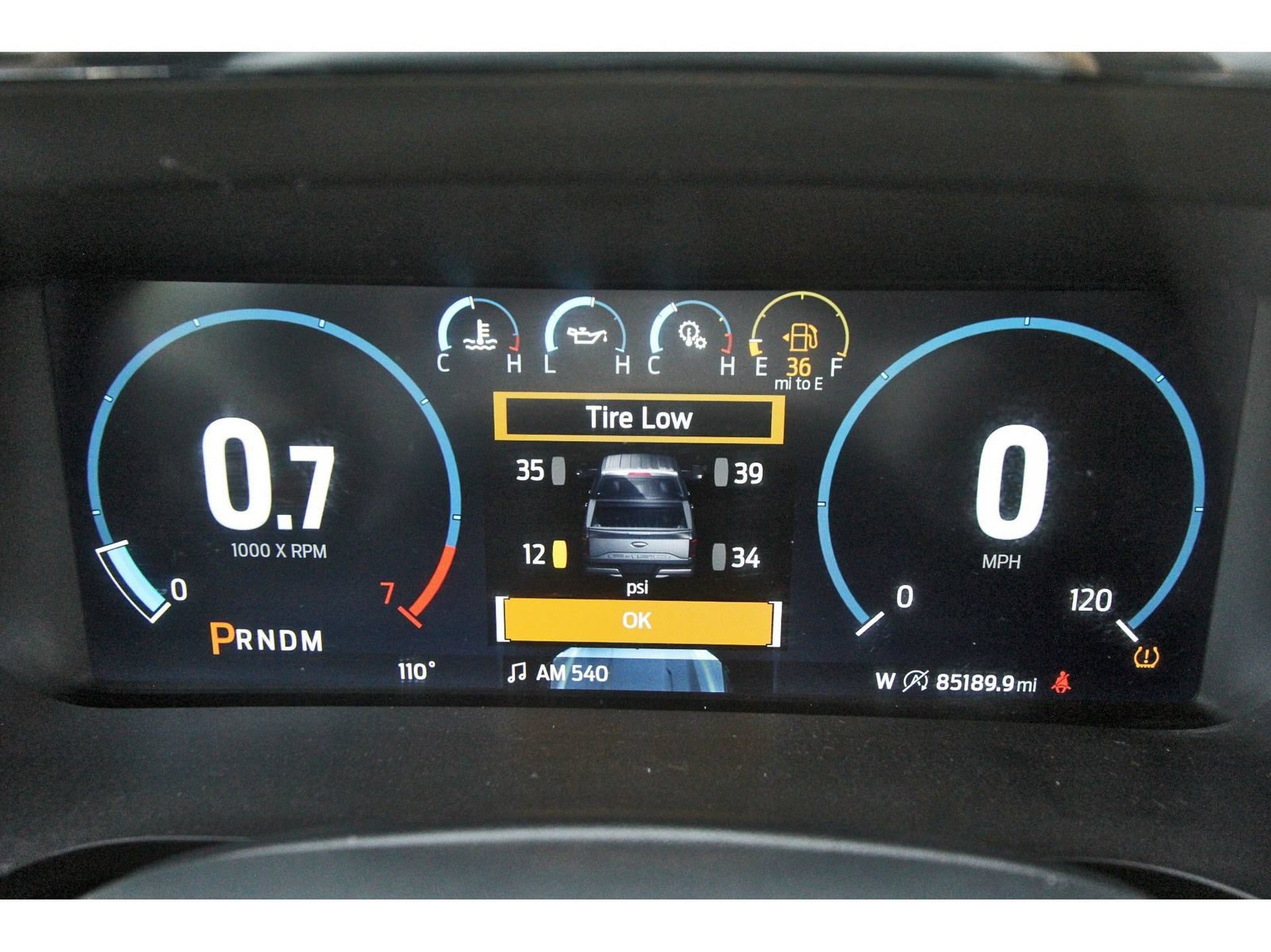 Used 2023 Ford F150 Lariat RWD image 19