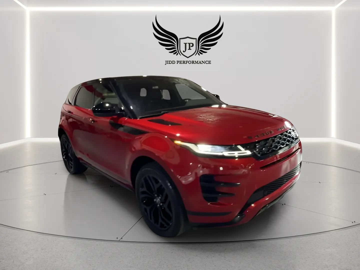 Used 2020 Land Rover Range Rover Evoque R-Dynamic SE