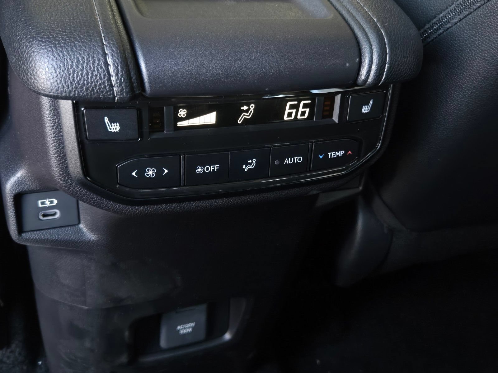 Certified 2026 Toyota Grand Highlander AWD image 16