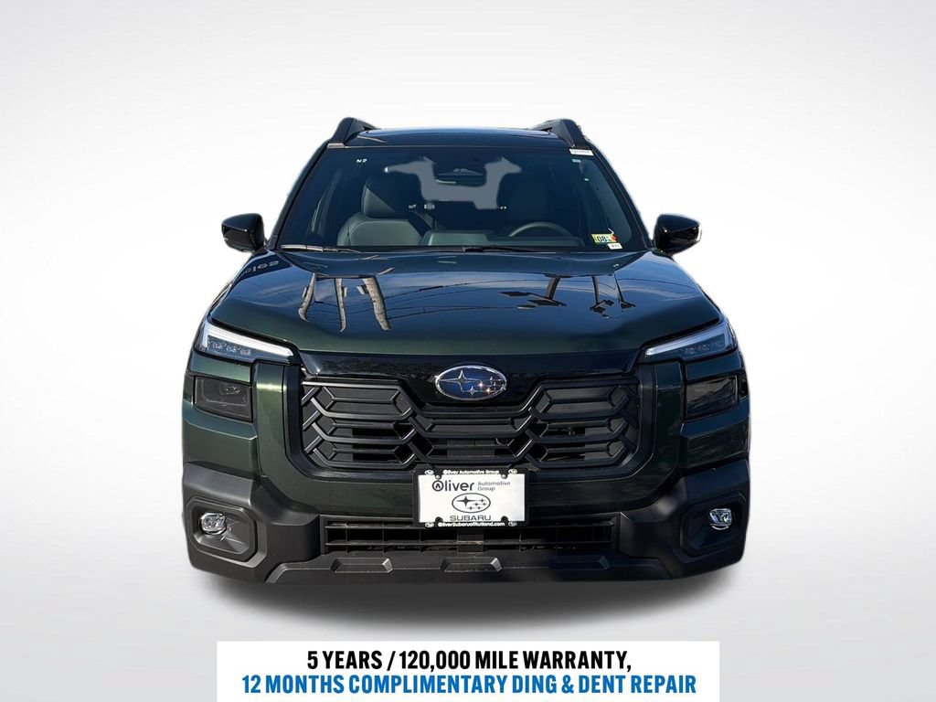 New 2026 Subaru Outback Premium
