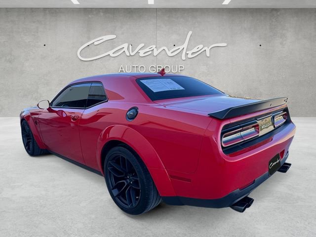 Used 2018 Dodge Challenger SRT Hellcat image 14