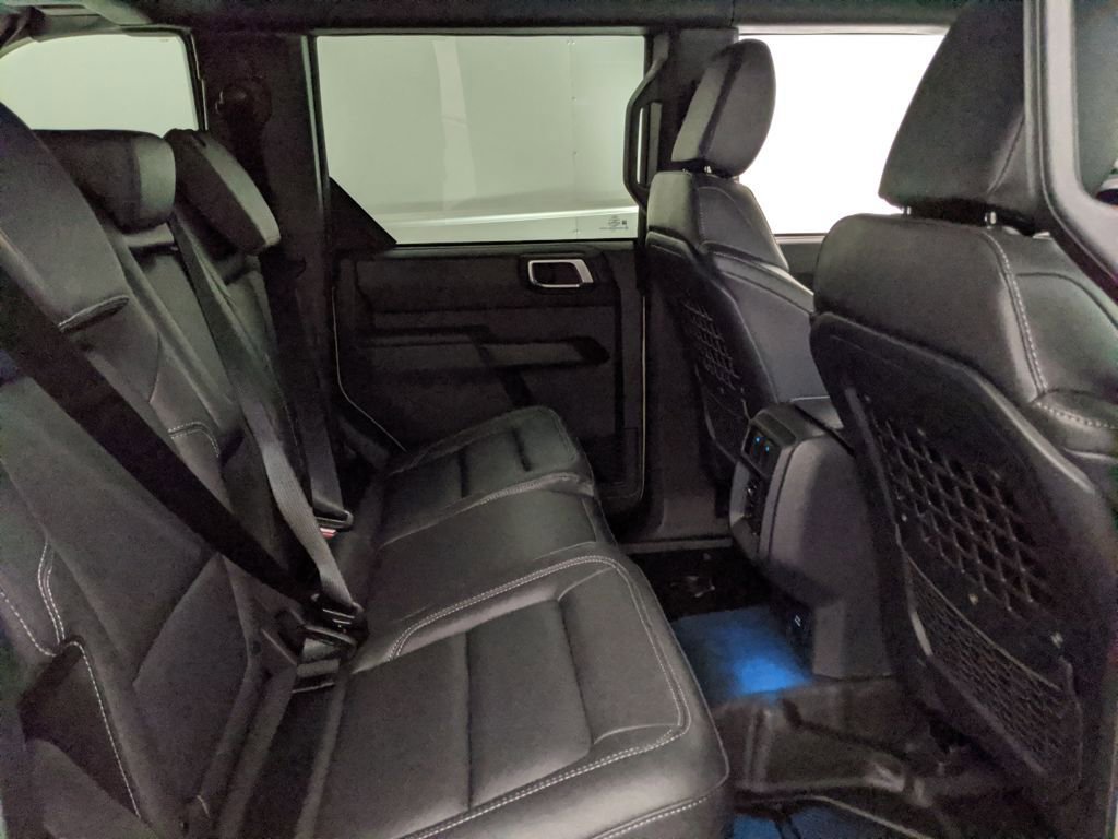 New 2025 Ford Bronco Big Bend image 25