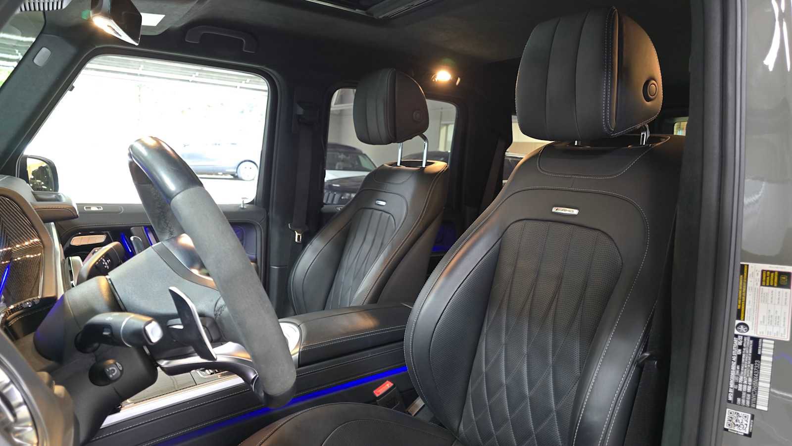 Used 2022 Mercedes-Benz G 63 AMG 4MATIC image 21