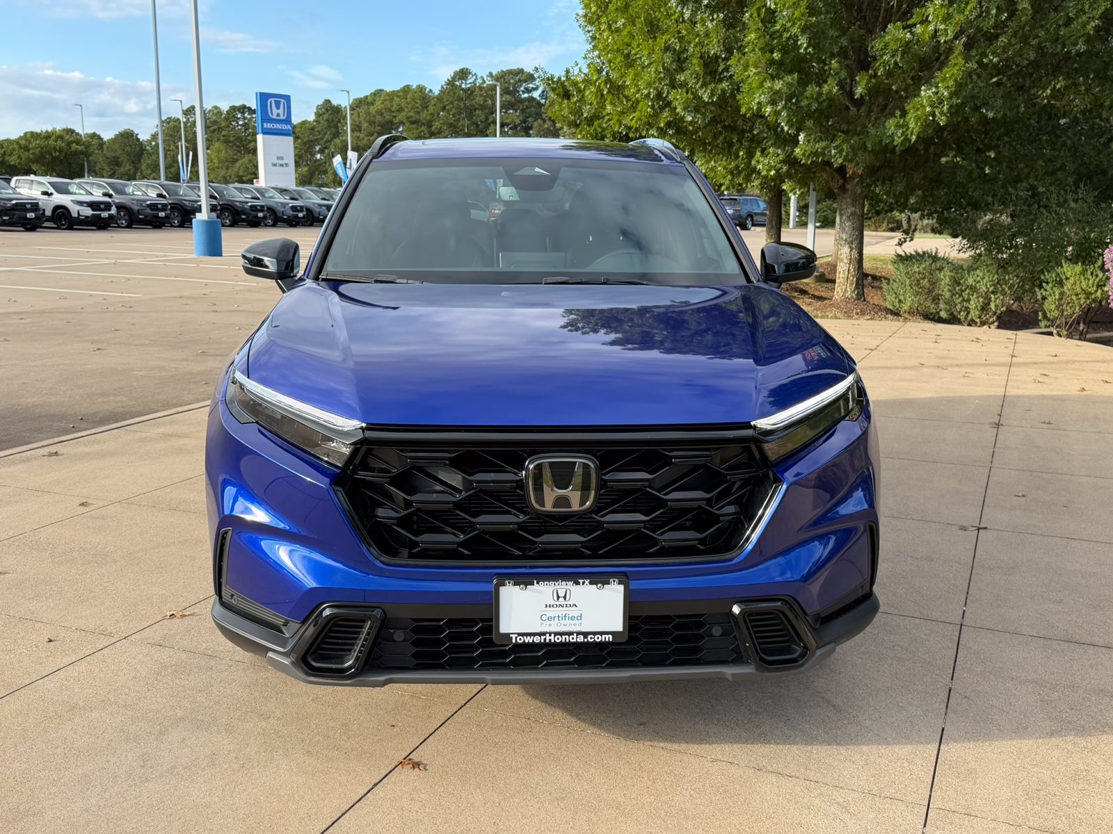 Used 2025 Honda CR-V Sport-L image 2