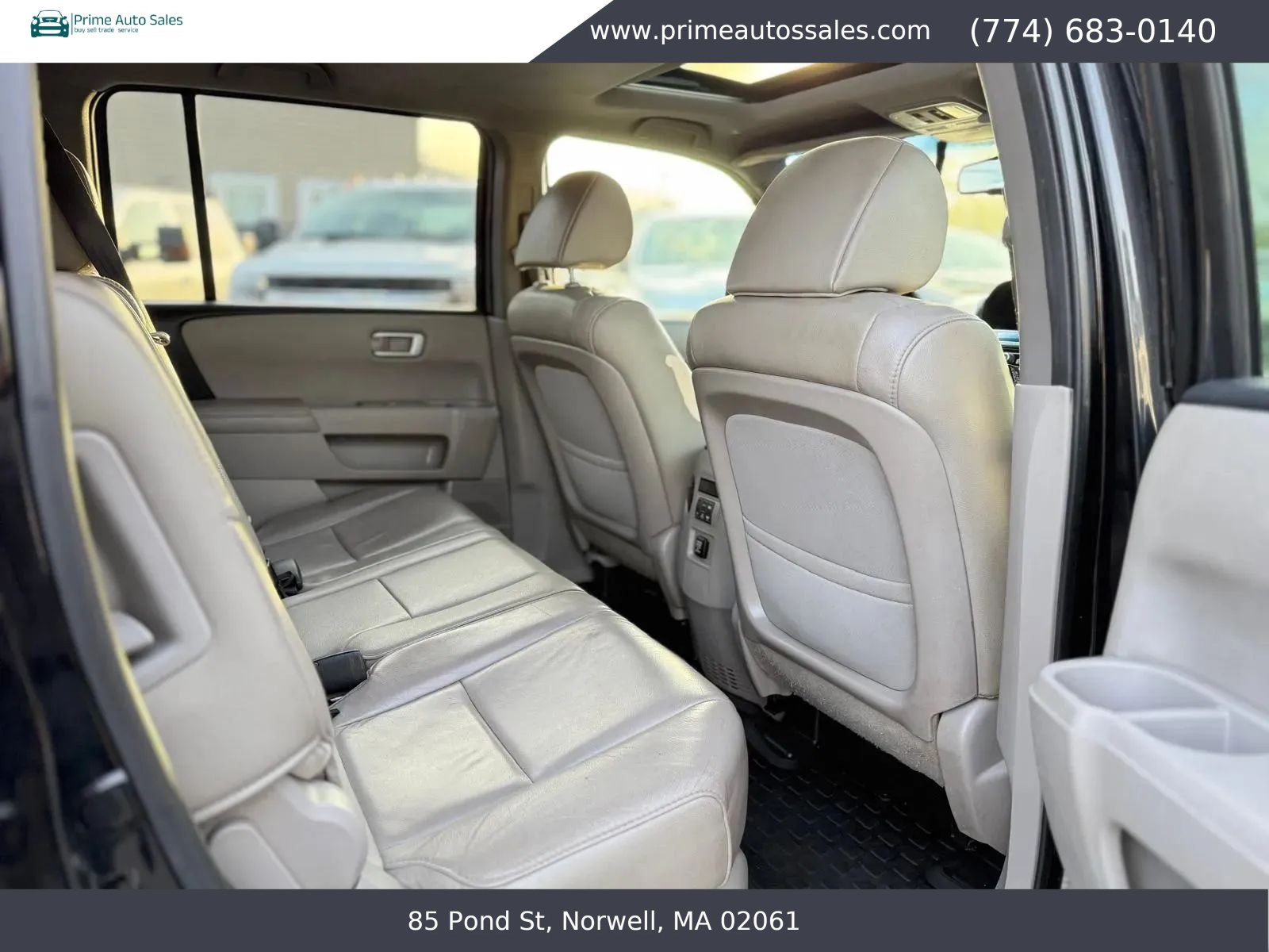 Used 2013 Honda Pilot EX-L image 13