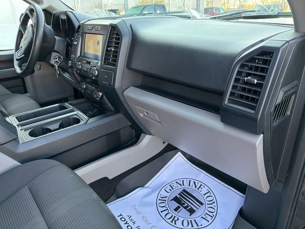 Used 2019 Ford F150 XL w/ Equipment Group 101A Mid image 24