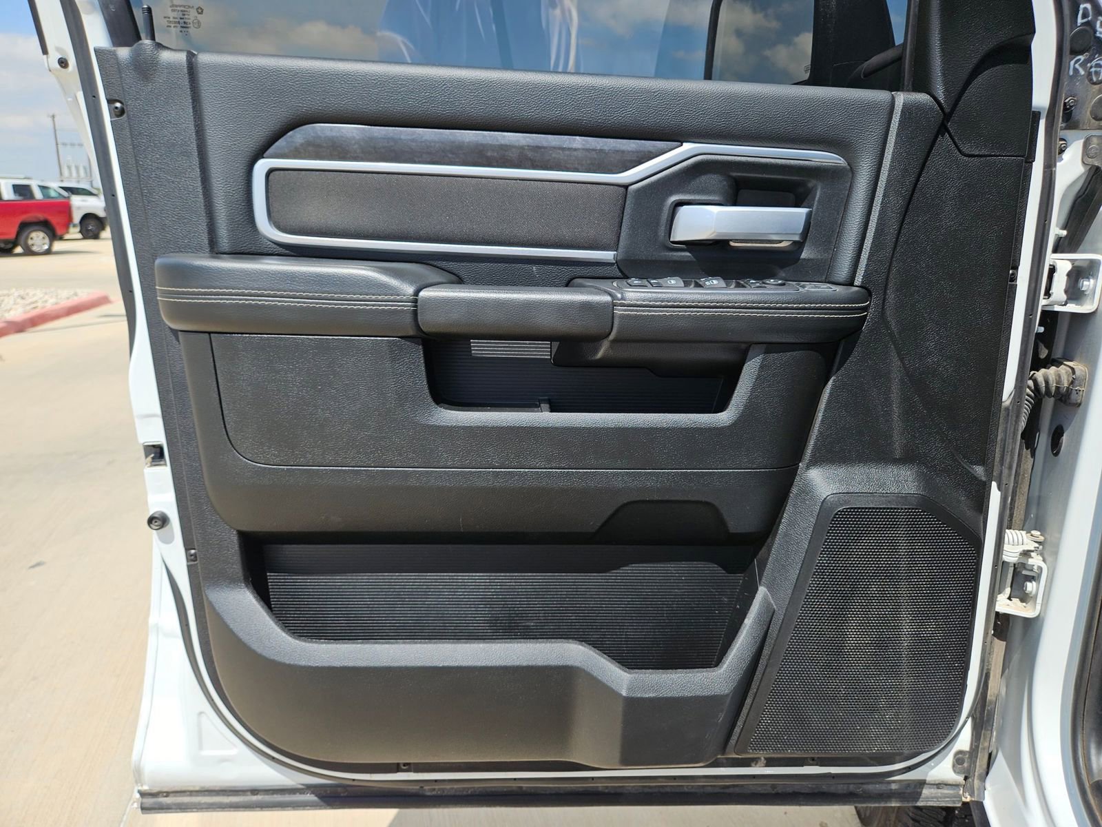 Certified 2024 RAM 2500 Big Horn w/ Off Road Package image 11