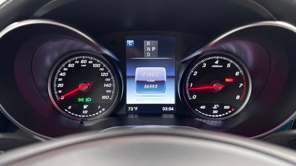 Used 2017 Mercedes-Benz GLC 300 4MATIC image 14