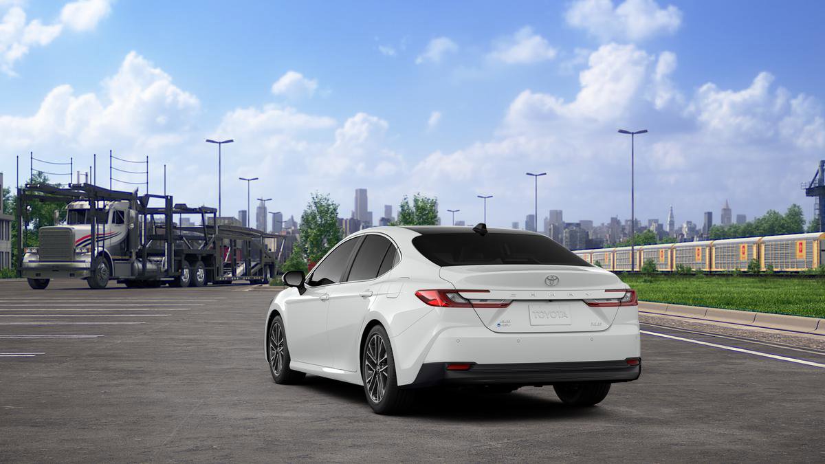 New 2026 Toyota Camry XLE AWD/4WD image 9