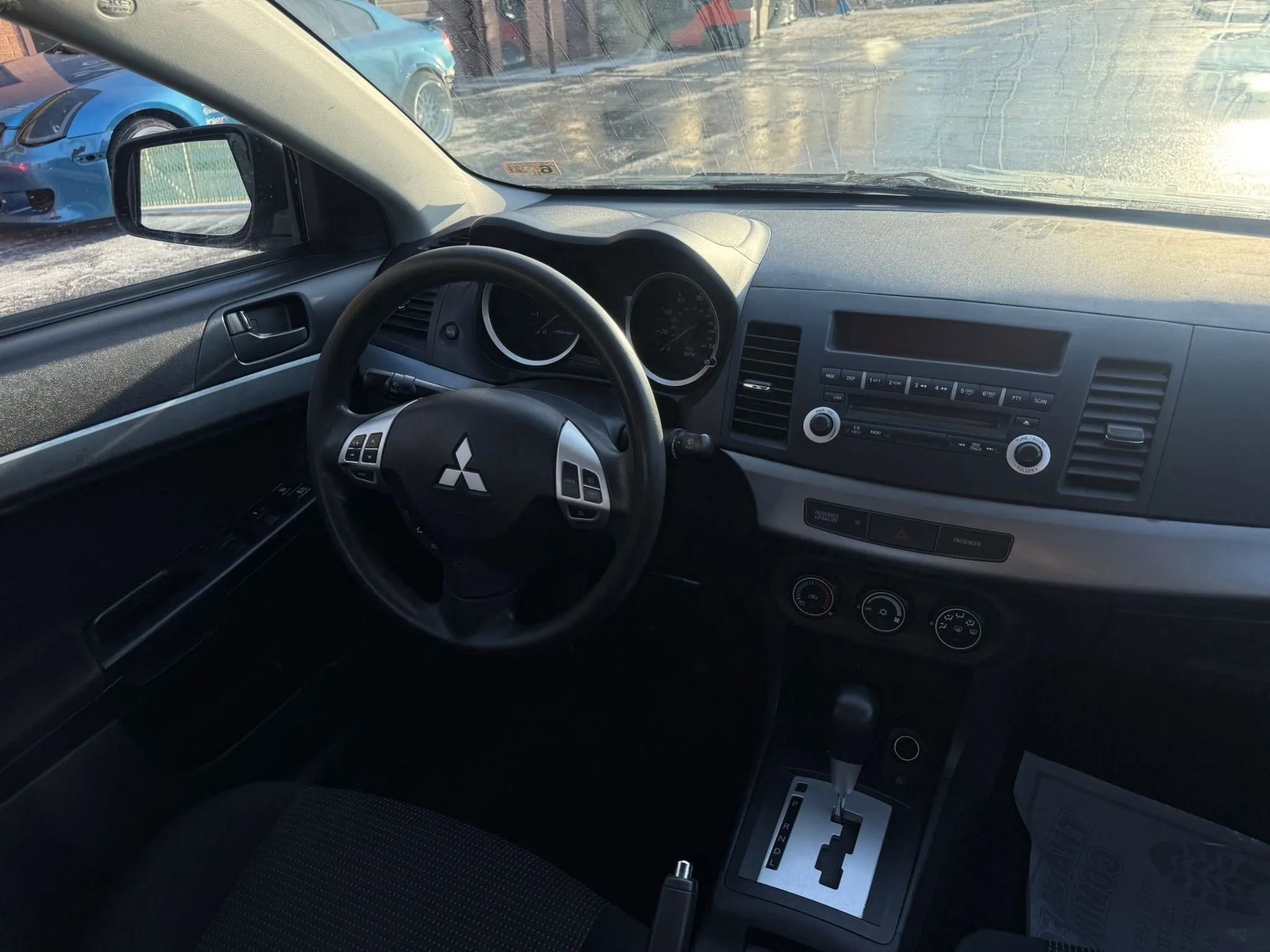 Used 2011 Mitsubishi Lancer ES image 4