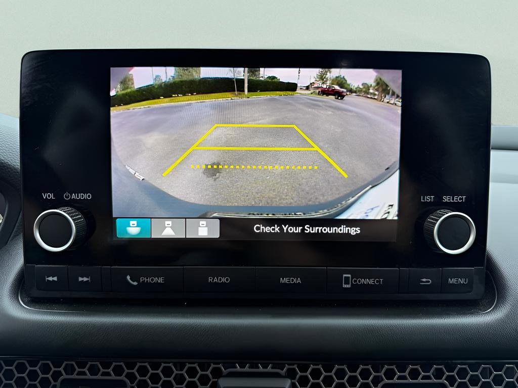 Certified 2024 Honda HR-V Sport image 19