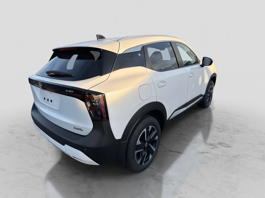 New 2026 Nissan Kicks SV w/ SV Premium Package image 3