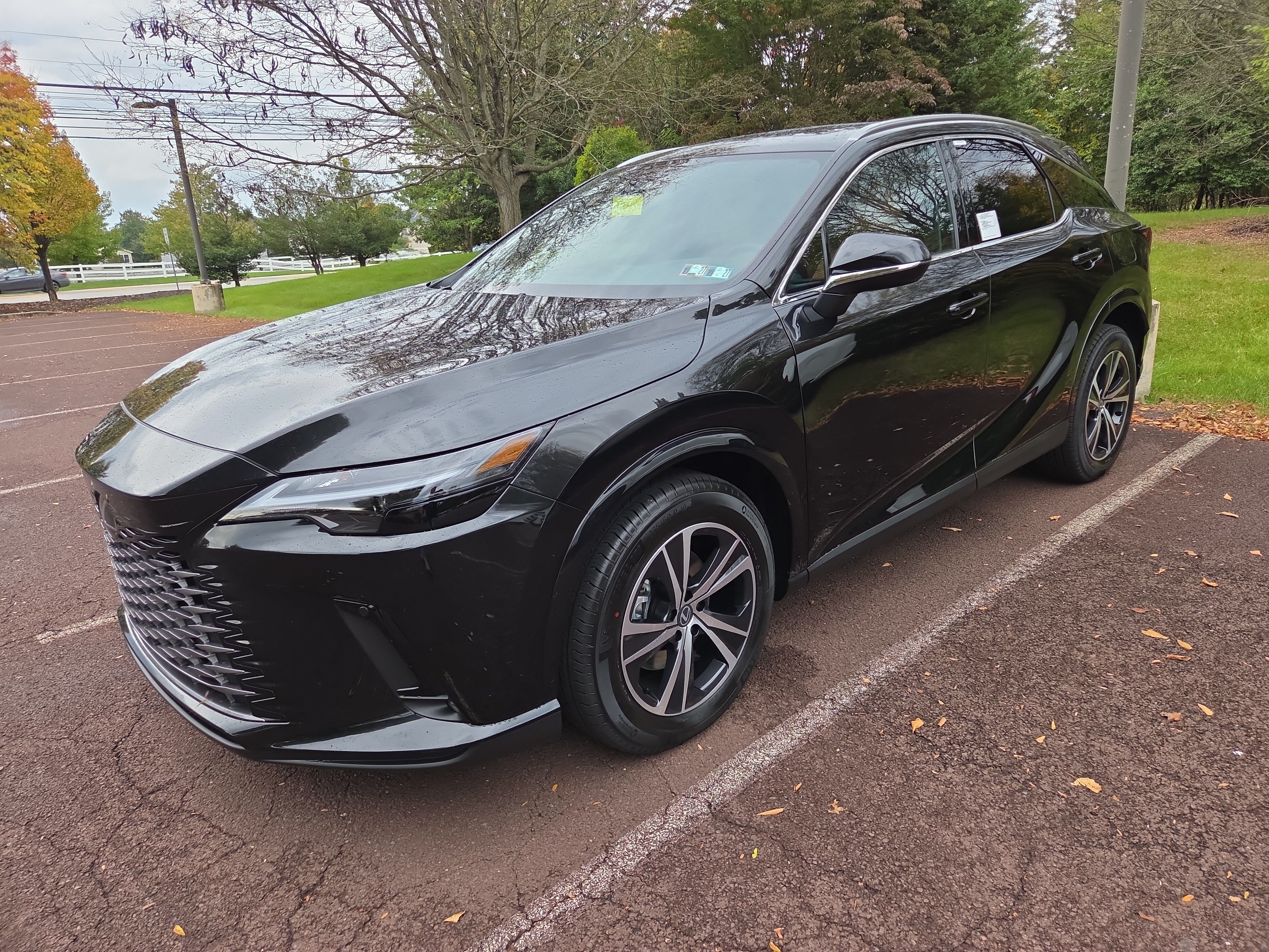 New 2026 Lexus RX 350 Premium AWD/4WD image 5