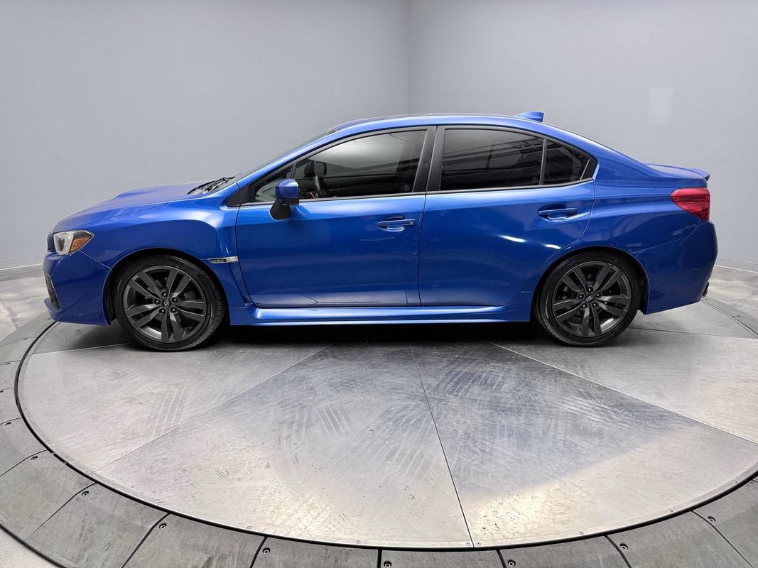 Used 2017 Subaru WRX Limited AWD/4WD image 8