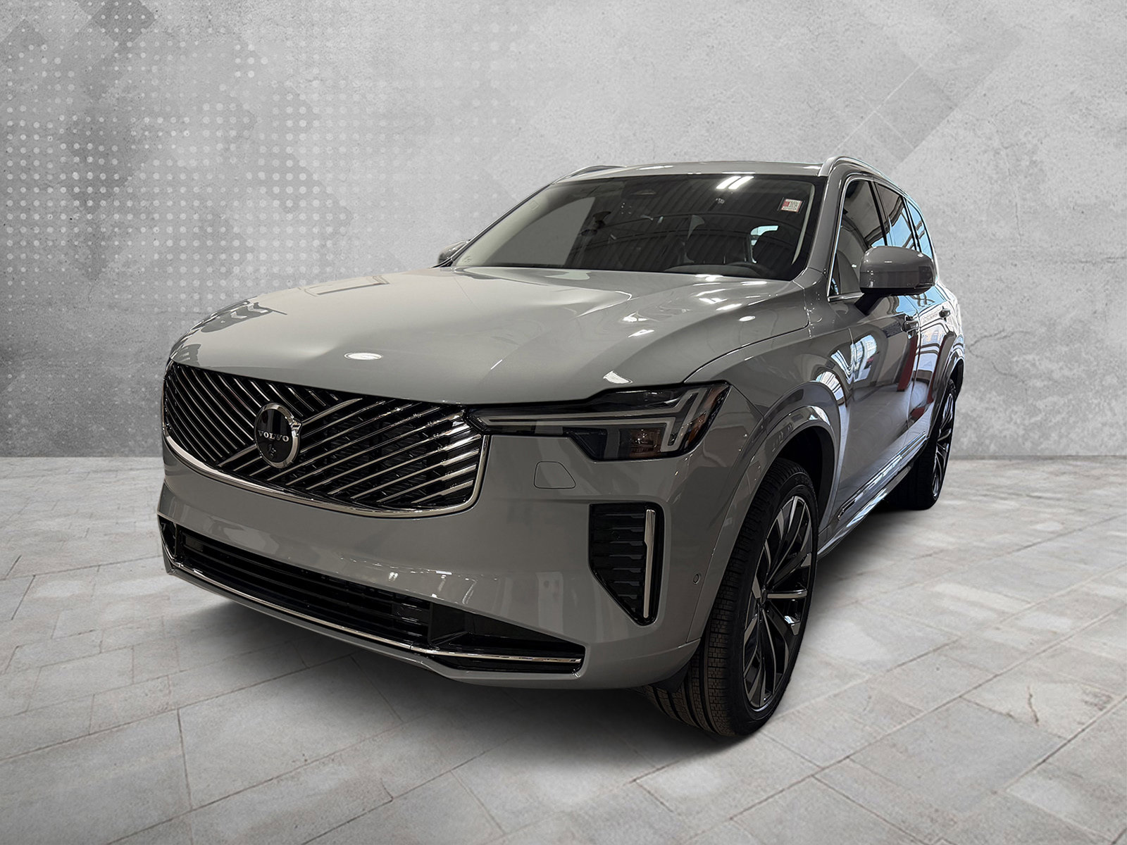 New 2026 Volvo XC90 B6 Plus w/ Protection Package Premier AWD/4WD image 4