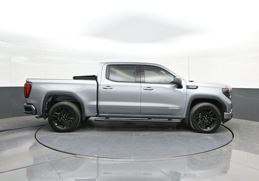 Used 2024 GMC Sierra 1500 Elevation w/ LPO, Elevation Black Package RWD image 24