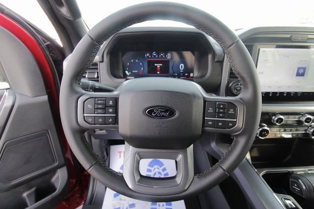 New 2026 Ford F150 XLT w/ Equipment Group 302A MID image 24
