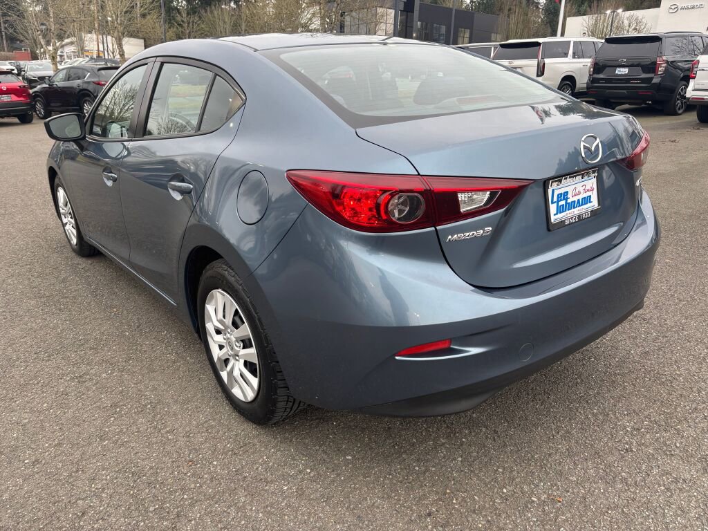 Used 2014 MAZDA MAZDA3 i Sport image 7
