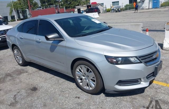 Used 2018 Chevrolet Impala LS FWD image 1