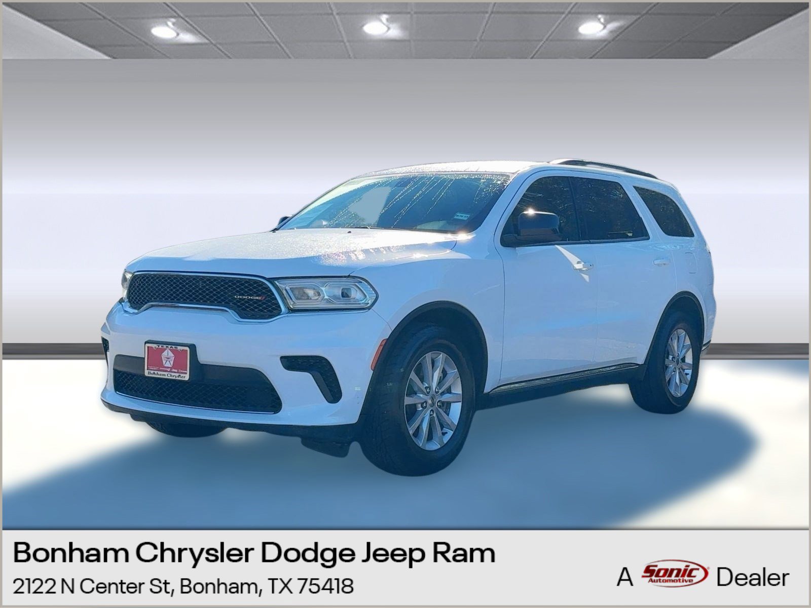 Used 2023 Dodge Durango SXT