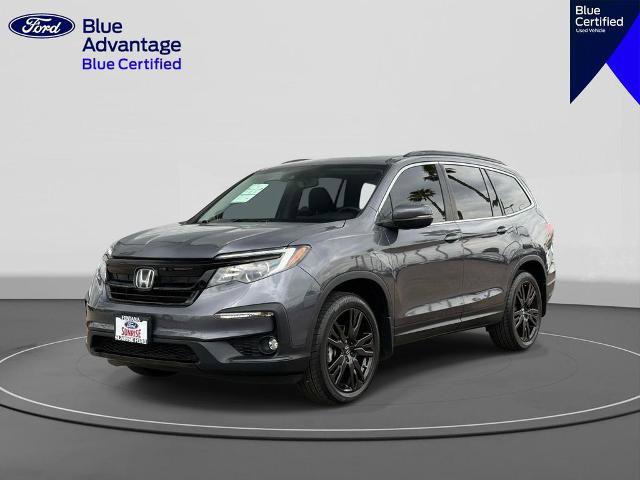 Used 2022 Honda Pilot Special Edition image 1