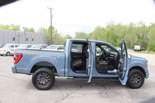 Used 2023 Ford F150 Tremor w/ Equipment Group 402A High AWD/4WD image 19