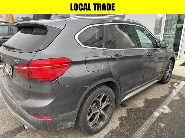 Used 2016 BMW X1 xDrive28i image 3
