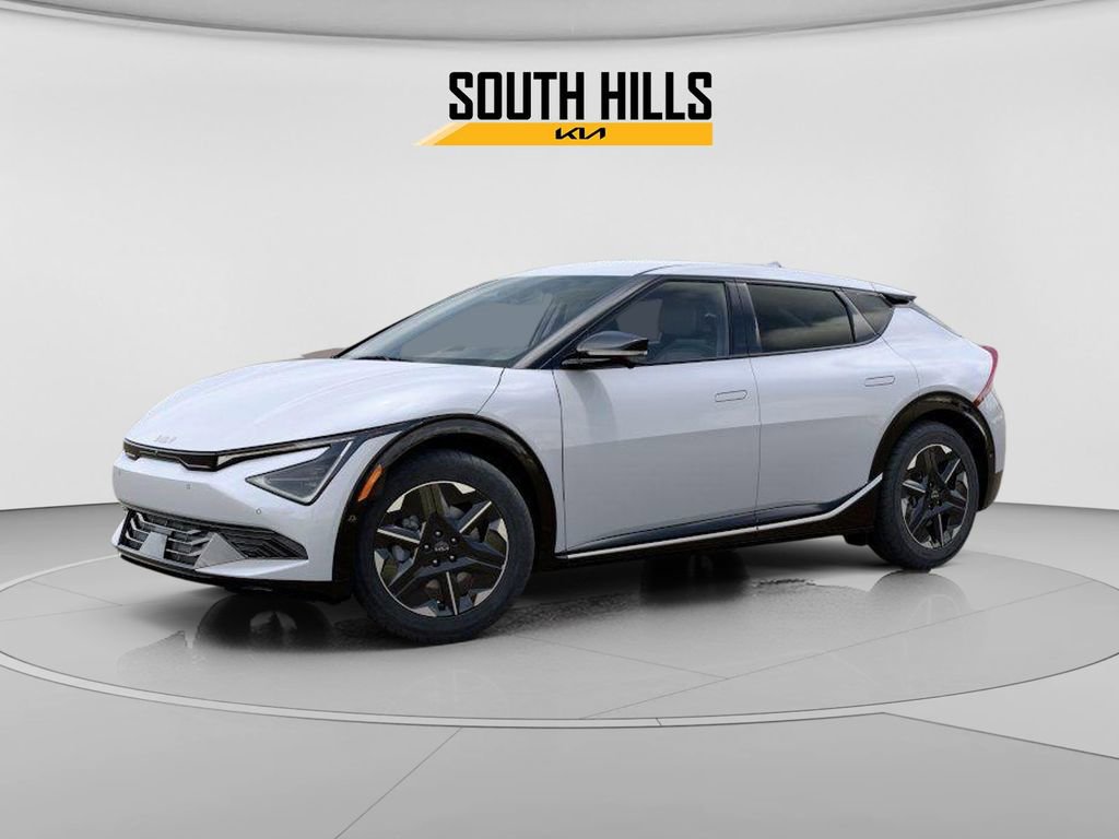 New 2025 Kia EV6 Wind AWD/4WD image 3