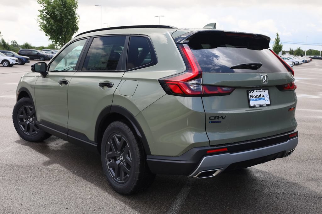 New 2026 Honda CR-V TrailSport image 4